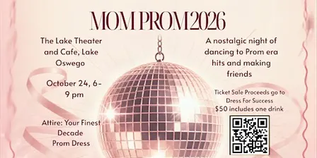 Mom Prom