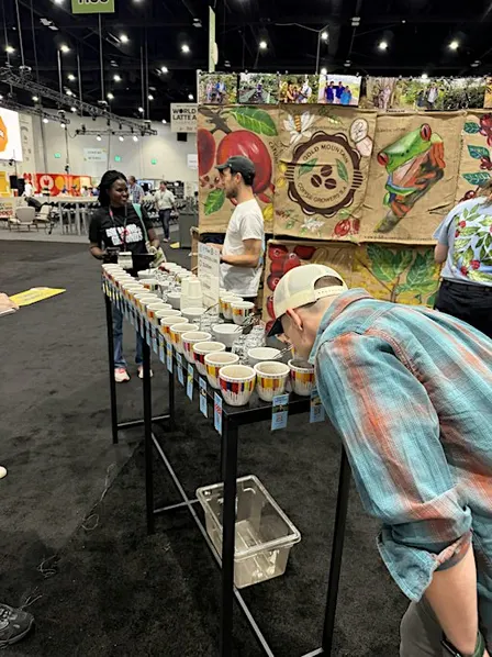 Coffee Tasting