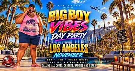 BIG BOY VIBES Sunday Funday Los Angeles