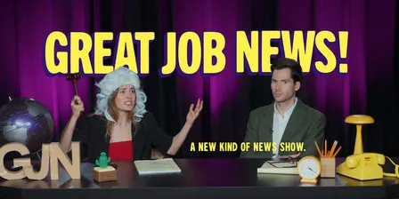 Great Job News: A NYC Launch Screening!
