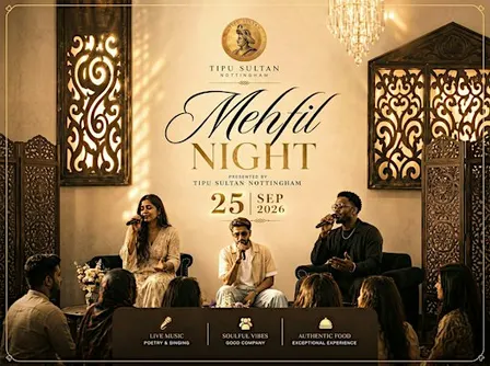 Mehfil Night