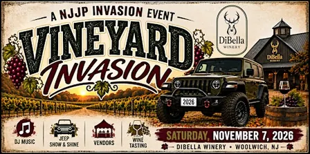 2026 - NJJP VINEYARD INVASION