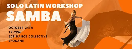 Solo Latin Workshop - Samba