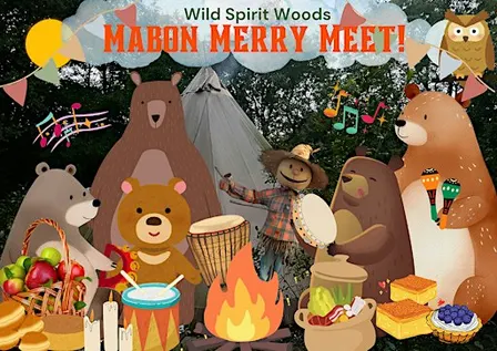 Mabon Merry Meet!