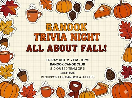 Fall Themed Trivia