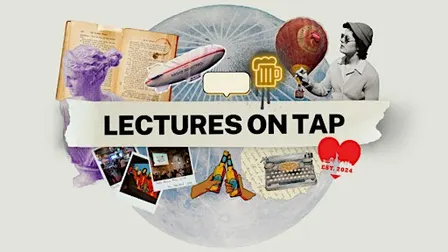 Lectures on Tap - "Can Nationalism Be Inclusive? The Case of Scotland"