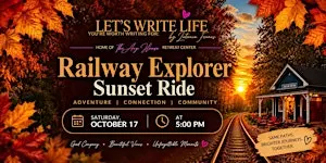 Railway Explorers Sunset Ride