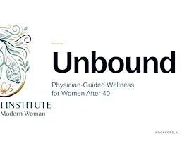 Unbound - Physician Guided Wellness for Women over 40