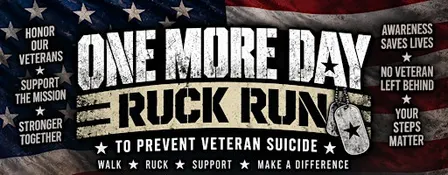 One More Day Ruck Run