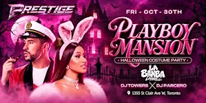 PLAYBOY MANSION