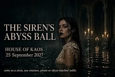 Sirens Abyss Ball