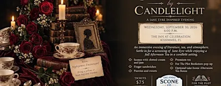Thornfield By Candelight