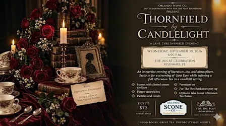 Thornfield By Candelight