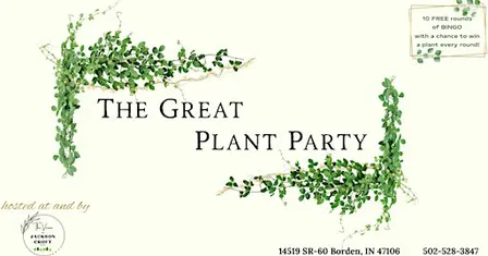 The Great Plant Party
