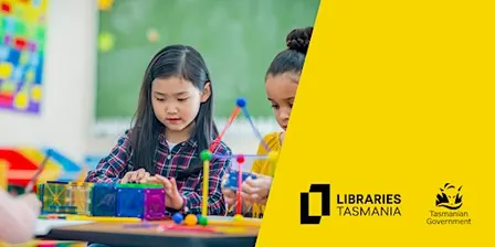 Build, make and create with Gravitrax at Huonville Library