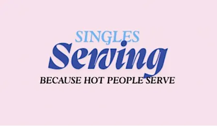 Singles Serving Chi - Volunteer with Cardz for Kidz at Logan 11