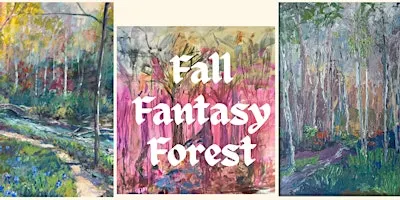 (Fall Fantasy Forest) Paint and Sip at Rockmill Brewery by Terra Gallery