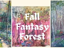 (Fall Fantasy Forest) Paint and Sip at Rockmill Brewery by Terra Gallery