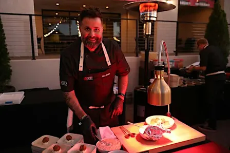 2026 Gran Fondo Hincapie Celebrity Chef Dinner presented by The Cliffs