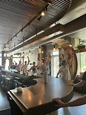 Ballet at the Bar(re)