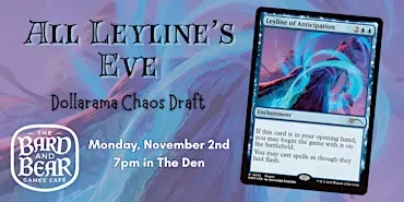 All Leyline's Eve Chaos Draft