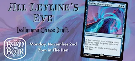 All Leyline's Eve Chaos Draft