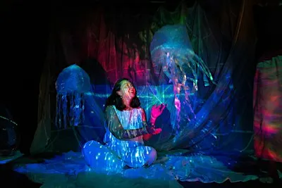Gunamidirra -multi sensory performance for babies