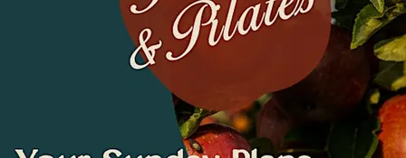 Petals & Pilates | RSVP on Florenciawellness.ca