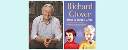 Author Talk:  An evening with Richard Glover