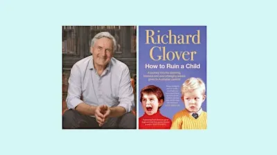 Author Talk: An evening with Richard Glover