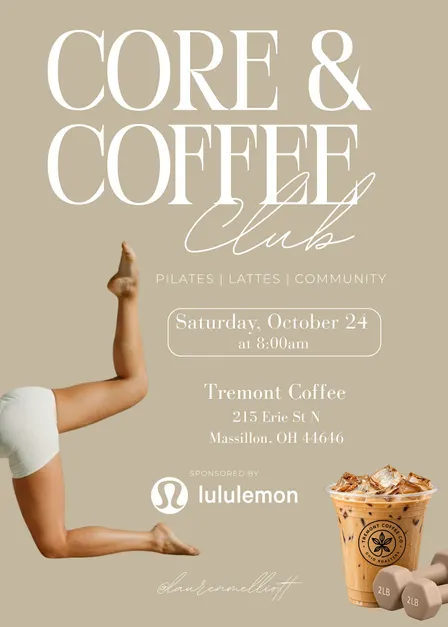 Core & Coffee Club
