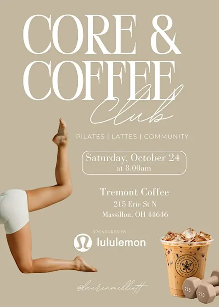 Core & Coffee Club