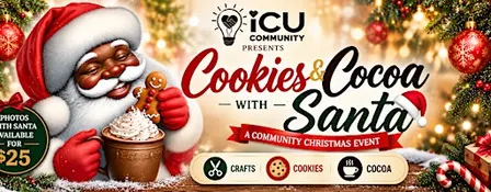 Cookies & Cocoa with Santa