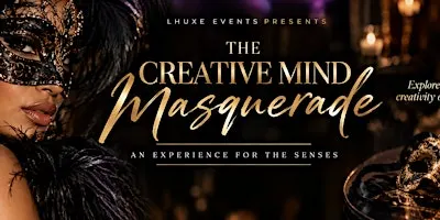 LHUXE Events - The Creative Mind Masquerade