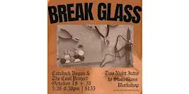 Intro to Stained Glass | Cat’s Luck