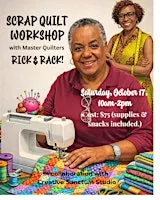 Learn About Scrap Quilting!