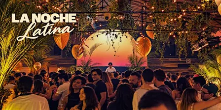 La Noche Latina - para solteros en CDMX
