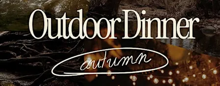 Rooted Gathering’s Outdoor Dinner