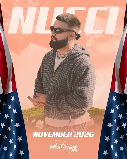 Nucci USA Tour / New York - November 27