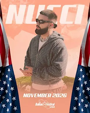 Nucci USA Tour / New York - November 27
