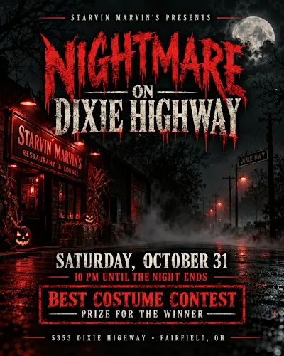 Nightmare On Dixie Highway