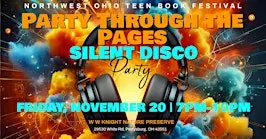 Party Through the Pages: A Silent Disco Fundraiser