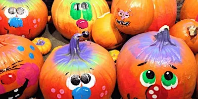 Pumpkin Decorating Workshop