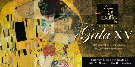 Arts As Healing Gala XV