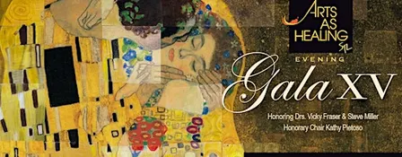 Arts As Healing Gala XV