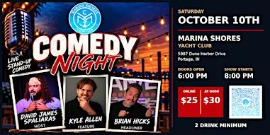 Comedy Night