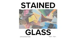 Intro to Stained Glass | Belmar Clay Project