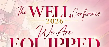 The WELL 2026 ~ We Are Equipped