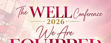 The WELL 2026 ~ We Are Equipped