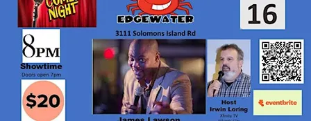 Third Friday Comedy Night at the Crabb Shack
